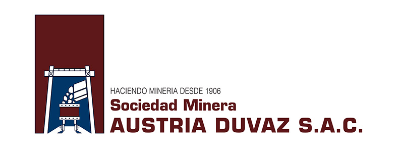 Logo Sociedad Minera Austria Duvaz S.A.C