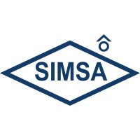 Logo Compañía Minera SIMSA S.A.