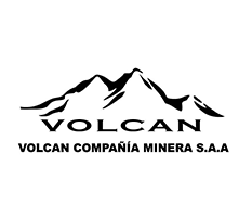 Logo Compañía Minera Volcan S.A.