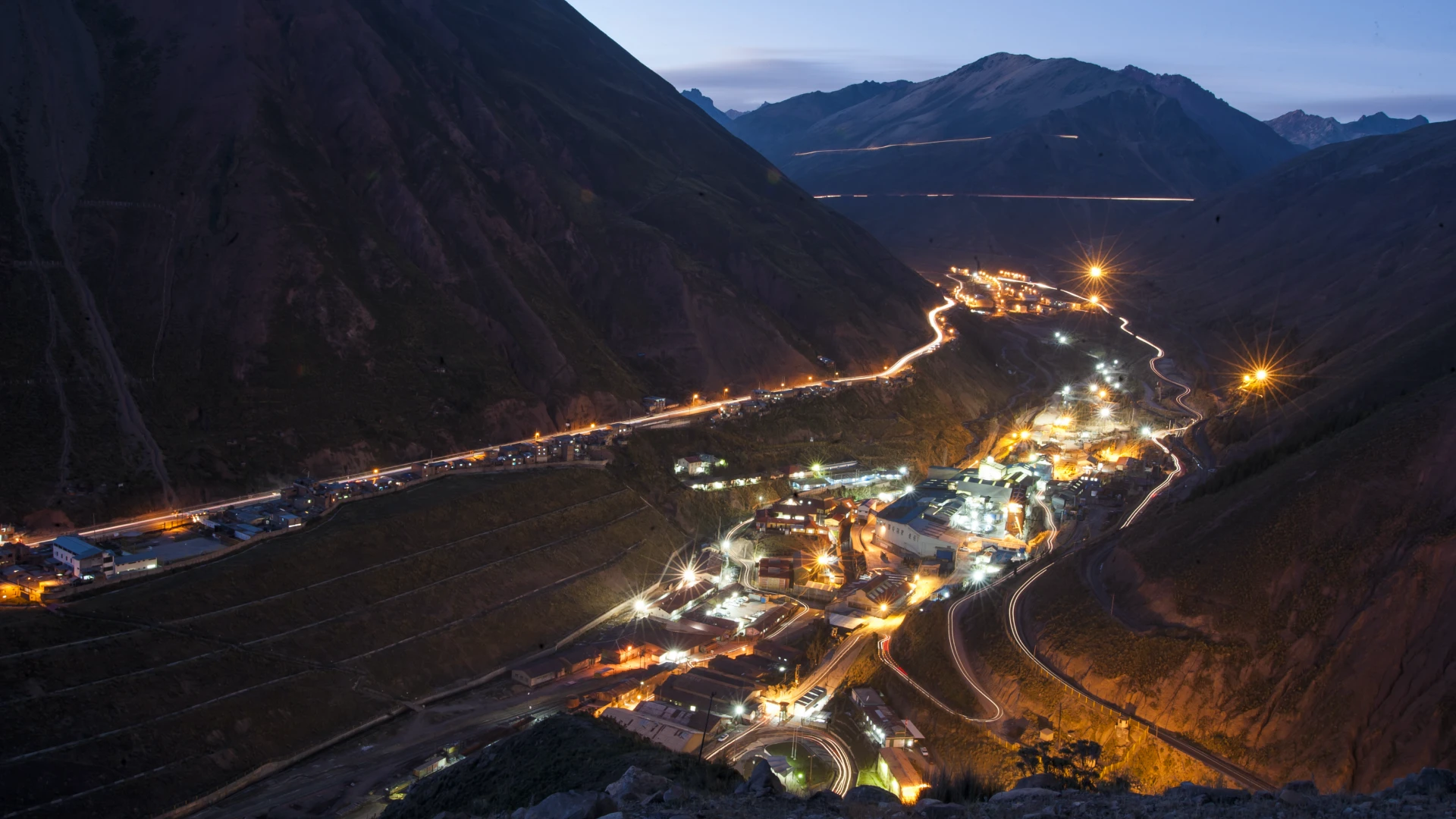 Proyecto Unidad Yauliyacu