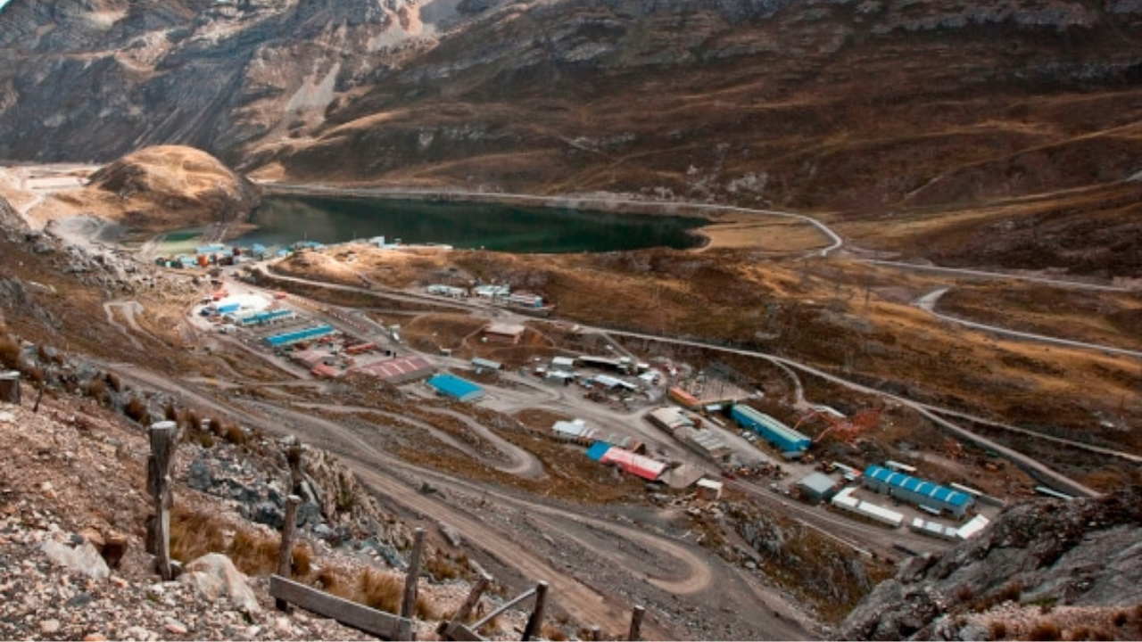 Proyecto Unidad Minera Yumpag